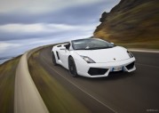 Lamborghini Gallardo LP 560-4 Spyder